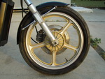 �������� �� ������ �������� Honda Shadow750 1986 ���� 17
